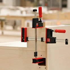 Bessey KRJR-36 36 X 3-1/4-Inch Throat Single REVO K Body JR Parallel Clamp Tools & Equipment