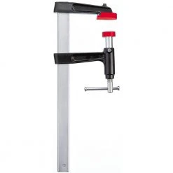 Bessey PZ4.012 12 X 4-Inch Throat 1,320 Lbs Steel Rapid Action Bar Clamp Tools & Equipment