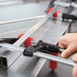 Bessey PZ4.012 12 X 4-Inch Throat 1,320 Lbs Steel Rapid Action Bar Clamp Tools & Equipment