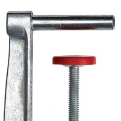 Bessey TK-6 2-1/4-Inch 90-Degrees Table Ligth Duty Angle Clamp - 2pk