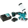 Tools & Equipment Makita CC02R1 12-Volt Max CXT 3-3/8-Inch Lithium-Ion Tile/Glass Saw Kit 2 Tools & Equipment Makita CC02R1 12-Volt Max CXT 3-3/8-Inch Lithium-Ion Tile/Glass Saw Kit