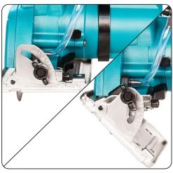 Tools & Equipment Makita CC02R1 12-Volt Max CXT 3-3/8-Inch Lithium-Ion Tile/Glass Saw Kit