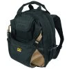 Tools & Equipment Custom Leather Craft 1134 44-Pocket Padded Straps Backpack Tool Work Bag