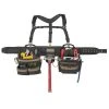 Custom Leather Craft 6714 5Pc Heavy Duty Framer's Comfort-Lift Combo Rig
