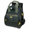 Custom Leather Craft Custom Leathercraft L255 53-Pocket Tech Gear Built In LED Lighted Back Pack
