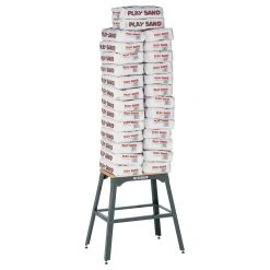 Shop Fox D2056 13 X 23-Inch Heavy Duty Butcher Block Laminate Tool Table Top