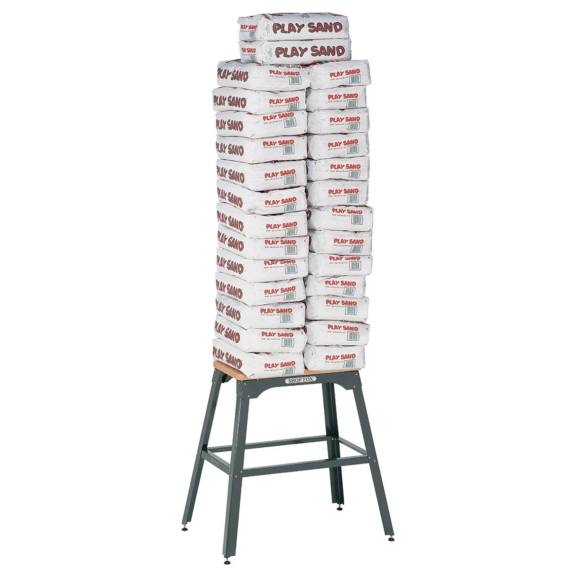 Shop Fox D2056 13 X 23-Inch Heavy Duty Butcher Block Laminate Tool Table Top 4 Shop Fox D2056 13 X 23-Inch Heavy Duty Butcher Block Laminate Tool Table Top