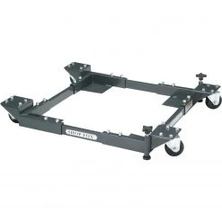 Shop Fox D2057A 700lb Capacity Adjustable Mobile Base - Heavy-Duty Tools & Equipment