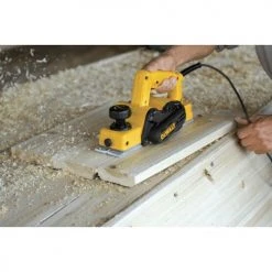 DeWALT D26676 3-1/4-in Portable Hand Planer 6 DeWALT D26676 3-1/4-in Portable Hand Planer