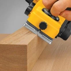 Tools & Equipment DeWALT D26677K 5.5-Amp Corded Hand Planer Kit