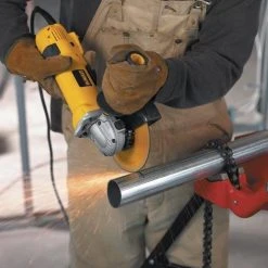 DeWALT D28499X Heavy-Duty 7''/ 9'' Large Angle Grinder Tools & Equipment