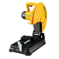 Tools & Equipment DeWALT D28730 120-Volt 14-Inch Electric Industrial Chop Saw