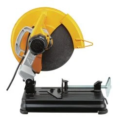 Tools & Equipment DeWALT D28730 120-Volt 14-Inch Electric Industrial Chop Saw