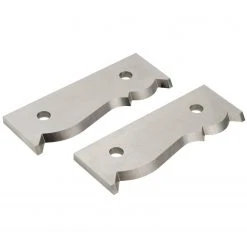 Shop Fox D3333 2-1/4" Crown Moulding Knife Set Of 2 Tools & Equipment