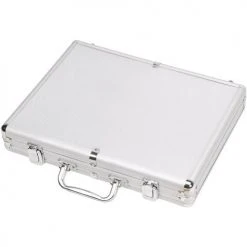 Shop Fox D3782 3 Pc. Hss Lathe Chisel Set With Protective Aluminum Case