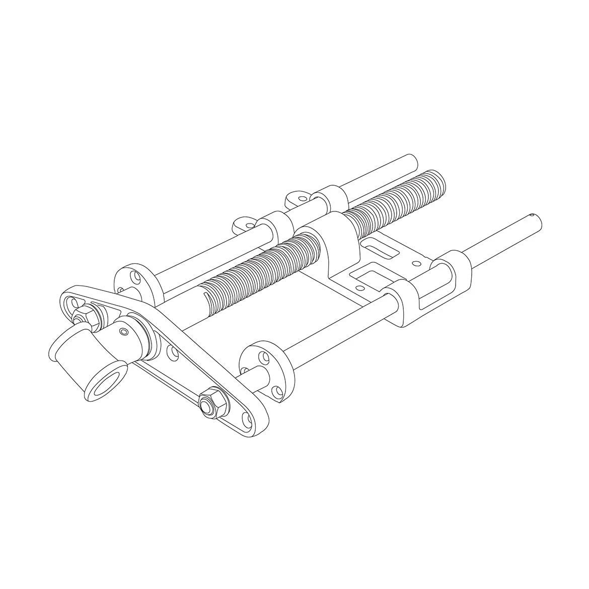 Tools & Equipment Shop Fox D4026 19-1/4 X 10-1/4-Inch Durable Steel/Cast Iron Cabinet Maker's Vise 5 Tools & Equipment Shop Fox D4026 19-1/4 X 10-1/4-Inch Durable Steel/Cast Iron Cabinet Maker's Vise