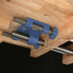 Tools & Equipment Shop Fox D4026 19-1/4 X 10-1/4-Inch Durable Steel/Cast Iron Cabinet Maker's Vise 10 Tools & Equipment Shop Fox D4026 19-1/4 X 10-1/4-Inch Durable Steel/Cast Iron Cabinet Maker's Vise