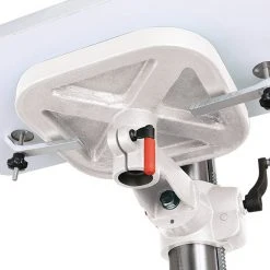 Shop Fox D4033 23-3/4 X 11-7/8-Inch 3-Inch Fence Heavy Duty Drill Press Table Power Tools