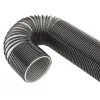 Shop Fox D4198 4-Inch X 50-Foot Clear Flexible Spiral Reinforced Ducting Hose Tools & Equipment