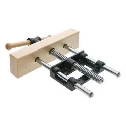 Shop Fox D4648 13-Inch Large Capacity Heavy-Duty Cabinet Makers Front Vise
