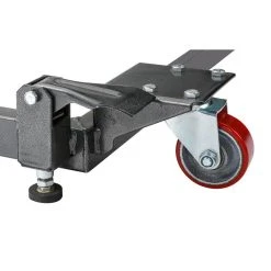 Shop Fox D4666 29-1/2-Inch X 29-1/2-Inch Easy-Float Industrial Mobile Base Tools & Equipment