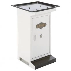 Shop Fox D4780 Heavy Duty Optional Stand For M1116 Mill/Drill Tools & Equipment