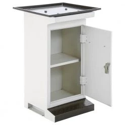 Shop Fox D4780 Heavy Duty Optional Stand For M1116 Mill/Drill Tools & Equipment