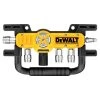 DeWALT D55040 Quadraport Four-Port Line Splitter