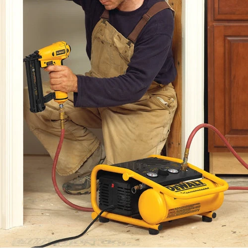 MaxTool Sales Shop 34 DeWALT D55140 1 Gallon 135 PSI Heavy-Duty Air Tool Trim Compressor - Electric Tools & Equipment