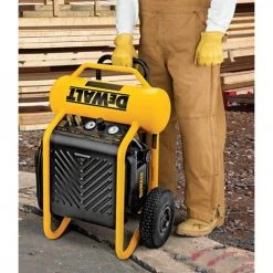 DeWALT D55146 4.5 Gallon 200 PSI Portable Emglo Air Tool Compressor Tools & Equipment