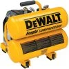 Tools & Equipment DeWALT D55151 1.1 HP 4 Gallon 100 PSI Electric Air Tool Compressor