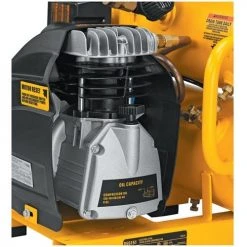 Tools & Equipment DeWALT D55151 1.1 HP 4 Gallon 100 PSI Electric Air Tool Compressor