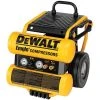 Tools & Equipment DeWALT D55154 1.1 HP 4 Gallon Electric Air Compressor