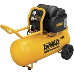 Tools & Equipment DeWALT D55167 15 Gallon 200 PSI Portable Workshop Air Compressor Tool