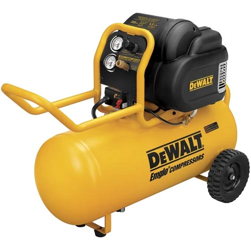 Tools & Equipment DeWALT D55167 15 Gallon 200 PSI Portable Workshop Air Compressor Tool 3 Tools & Equipment DeWALT D55167 15 Gallon 200 PSI Portable Workshop Air Compressor Tool