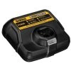 Tools & Equipment DeWALT DCB095 8V Max 1 Hour Charger 1 Tools & Equipment DeWALT DCB095 8V Max 1 Hour Charger
