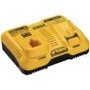 DeWALT DCB103 Combination Dual Port Fast Charger Tools & Equipment