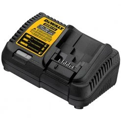 DeWALT DCB115 12V/20V MAX Multi-Voltage Slide Style Lithium-Ion Battery Charger Tools & Equipment