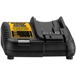 DeWALT DCB115 12V/20V MAX Multi-Voltage Slide Style Lithium-Ion Battery Charger Tools & Equipment