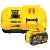 Tools & Equipment DeWALT DCB118X1 20V/60V MAX FLEXVOLT 9Ah Lithium Ion Starter Kit