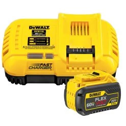 Tools & Equipment DeWALT DCB118X1 20V/60V MAX FLEXVOLT 9Ah Lithium Ion Starter Kit