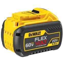 Tools & Equipment DeWALT DCB118X1 20V/60V MAX FLEXVOLT 9Ah Lithium Ion Starter Kit