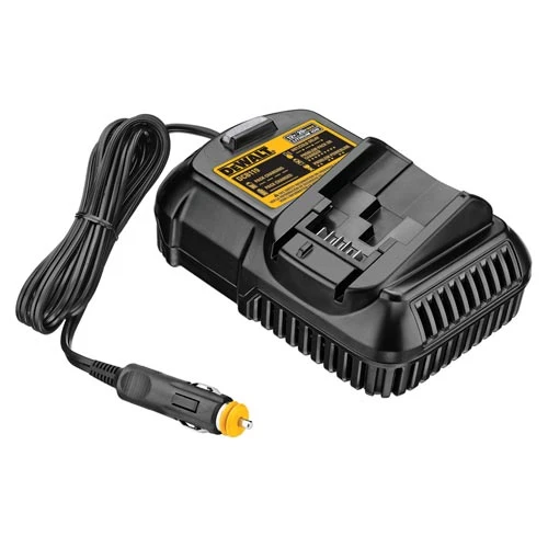 DeWALT DCB119 12V/20V MAX Lithium-Ion Vehicle Battery Charger 3 DeWALT DCB119 12V/20V MAX Lithium-Ion Vehicle Battery Charger