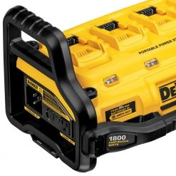 DeWALT DCB1800B 120V 1,800-Watt Portable Power Station