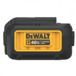 Tools & Equipment DeWALT DCB404 40V MAX 4.0 Ah Lithium-Ion XR Tool Blower Trimmer Battery