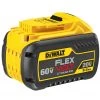 DeWALT DCB609 20/60V 9.0Ah MAX FLEXVOLT Lithium-Ion Battery 1 DeWALT DCB609 20/60V 9.0Ah MAX FLEXVOLT Lithium-Ion Battery
