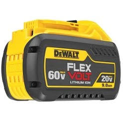 DeWALT DCB609 20/60V 9.0Ah MAX FLEXVOLT Lithium-Ion Battery