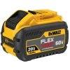 DeWALT DCB612 20V/60V MAX FLEXVOLT 12Ah Compact Rechargeable Battery Pack Tools & Equipment