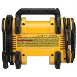 Tools & Equipment DeWALT DCC020IB 20V High-Pressure Corded/Cordless Air Inflator - Bare Tool