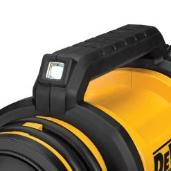Tools & Equipment DeWALT DCC020IB 20V High-Pressure Corded/Cordless Air Inflator - Bare Tool